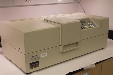 PerkinElmer Model 341 Polarimeter 